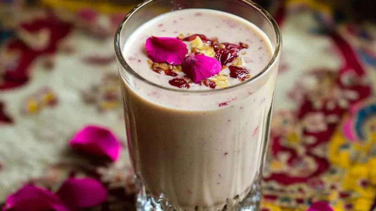 Give your regular lassi a summer makeover with easy twists