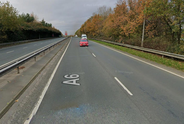 Two year road closure, 8 lane closures & other major roadworks starting ...