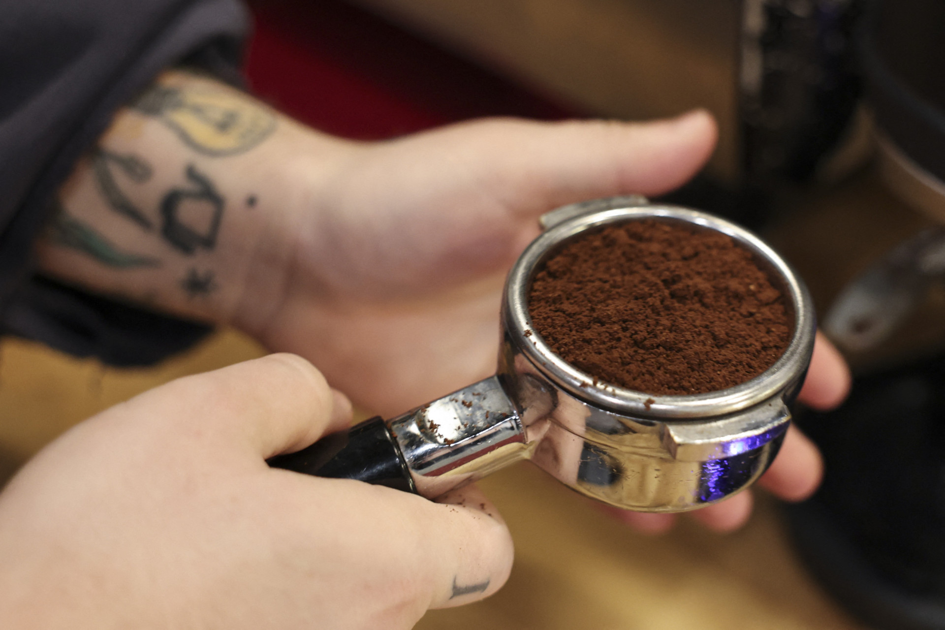 Medications that should not be taken with coffee