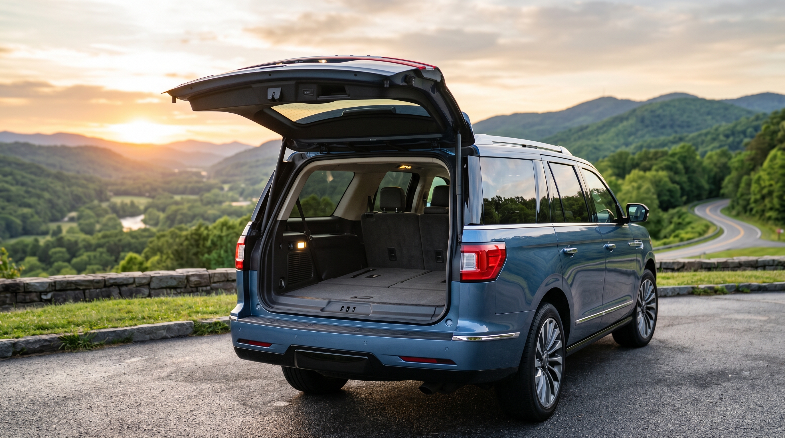 10 SUVs with the most cargo space in 2026 - from $60,400 to $130,405