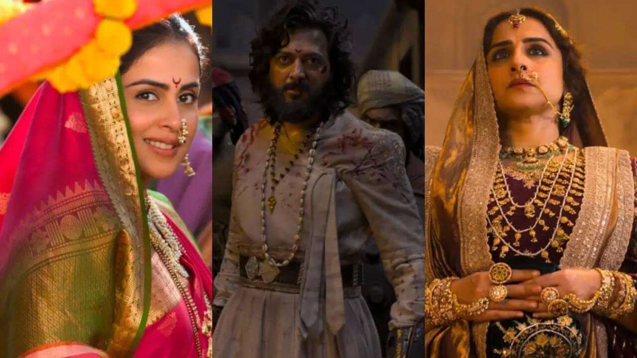 Raja Shivaji character overview: Casting details for Riteish Deshmukh's ...