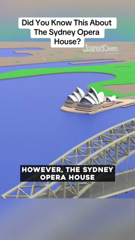 Did you know this about the Sydney Opera House?