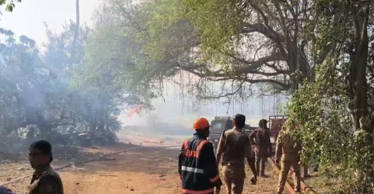 13 dead, over 40 injured in explosion at firecracker unit for Thrissur ...