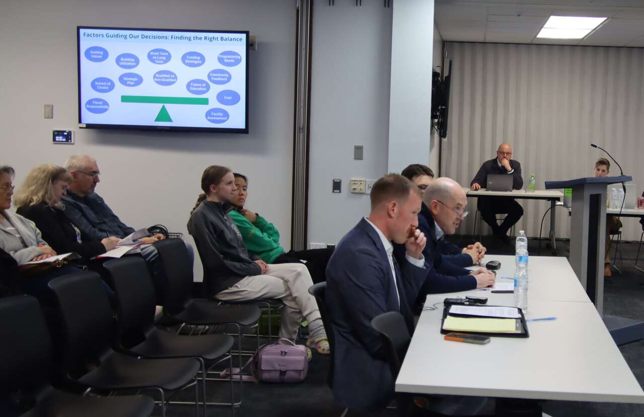 Midland schools project deficit budget; board backs non-qualified bond