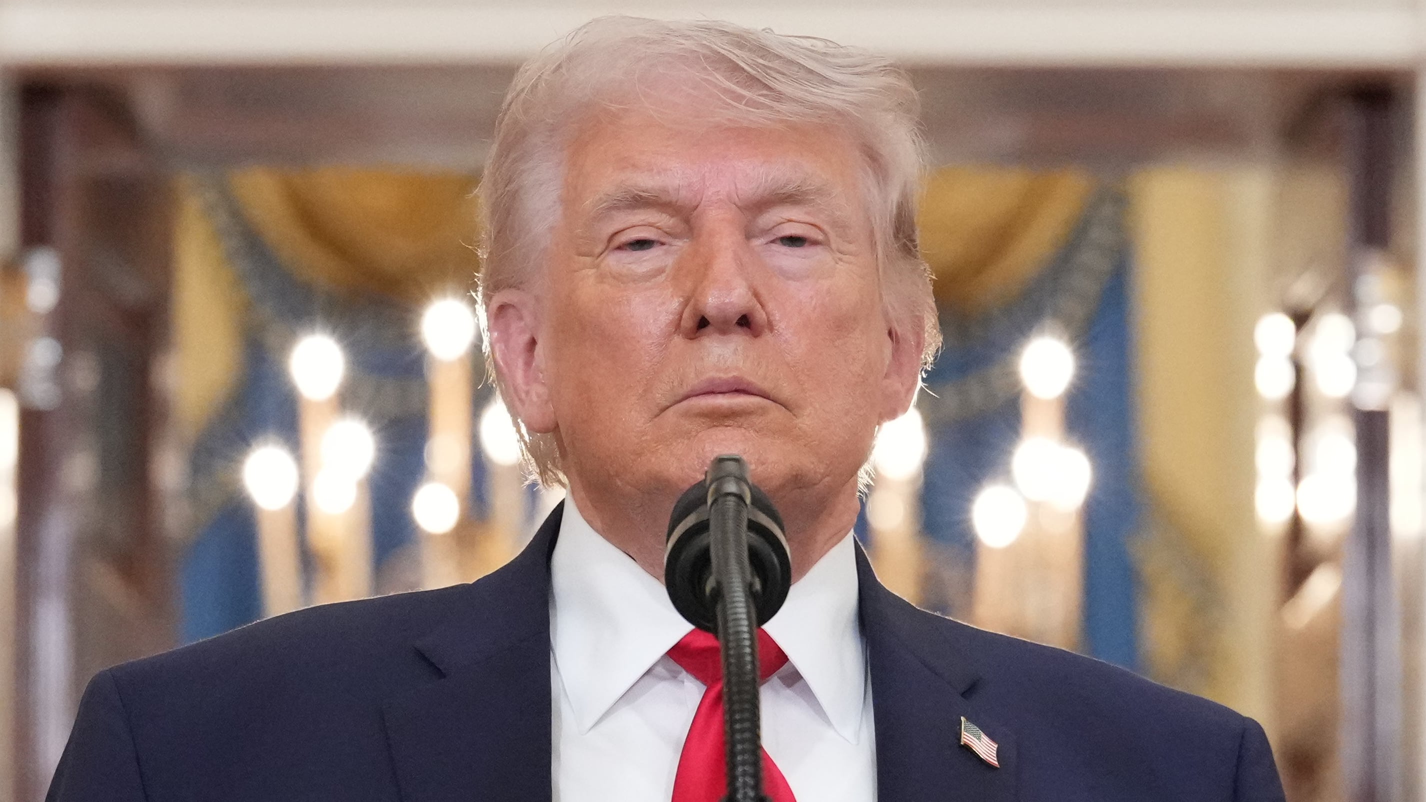 Glaring problem with Trump’s weapons boast is revealed