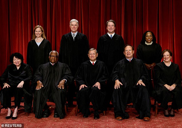 Supreme Court secrets: Insider names justice accused of emotional abuse