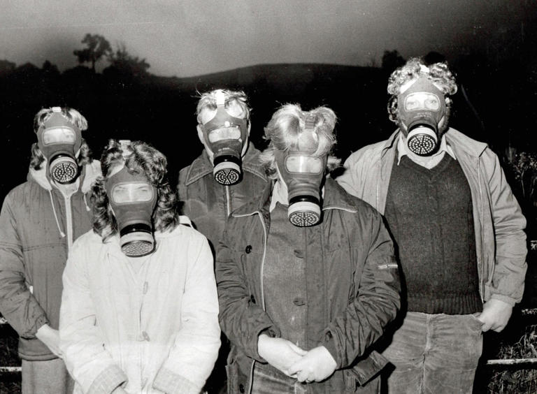 Take a look at these evocative photographs capturing life in Derbyshire ...