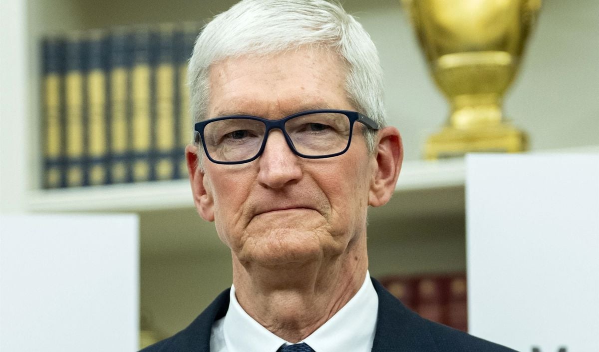Tim Cook quitte Apple après 15 ans de bons et loyaux services : qui est ...