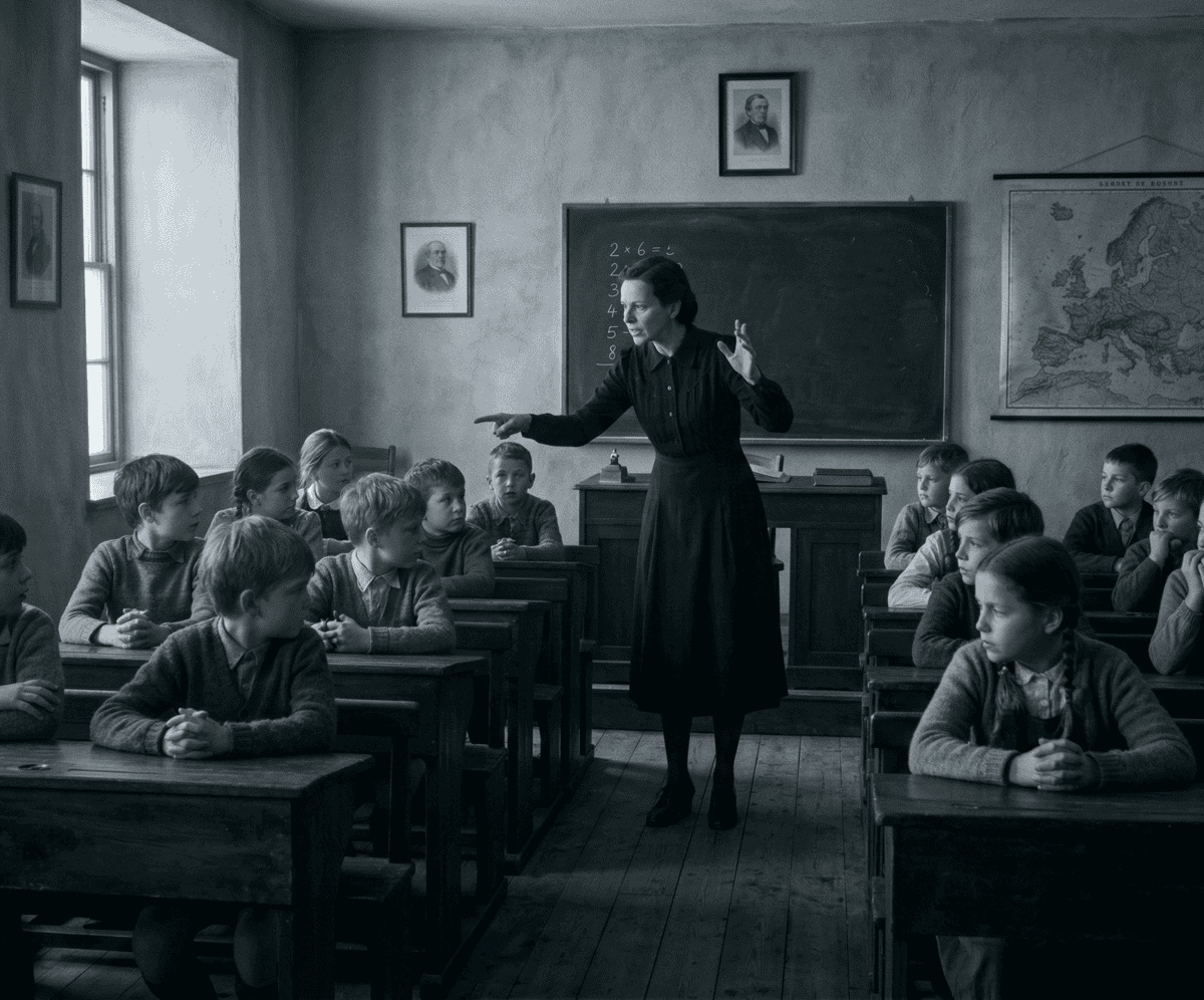 8 things about the Monster Study they performed on orphan children