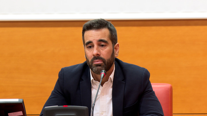 PSPV-PSOE señala que el diputado del PP se «extralimitó» para llegar a ...