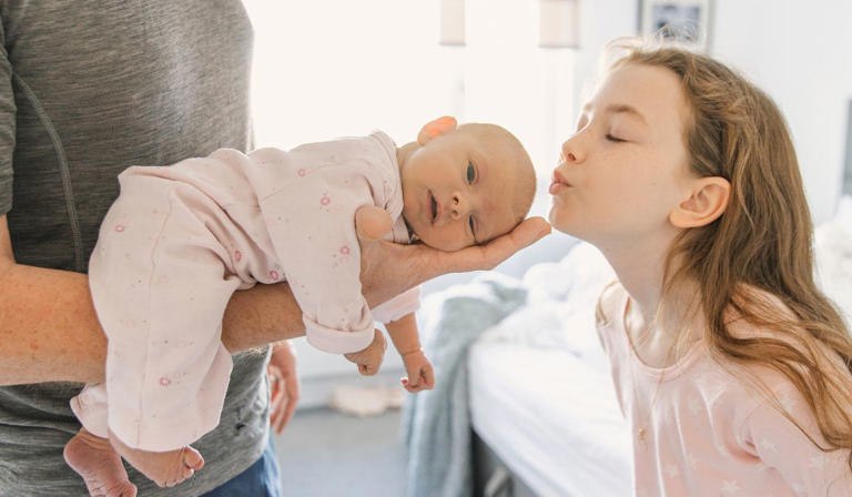 How much of an age gap between siblings is too much? One mum needs advice