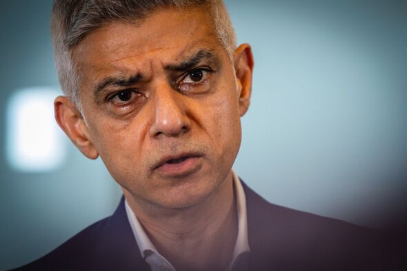 Sadiq Khan humiliated as he's forced to change St George's Day message ...