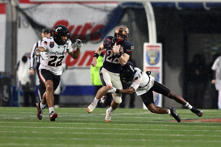 Browns NFL draft: Return of the fullback has options