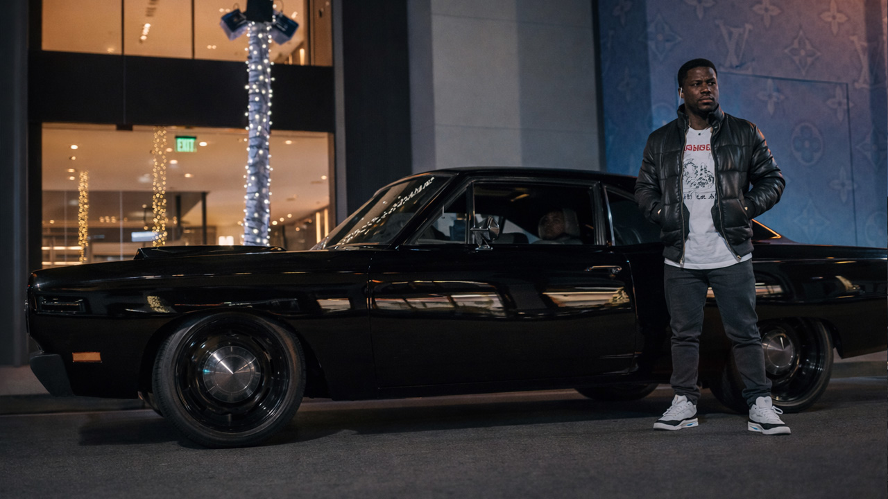 Custom Kevin Hart's Road Runner pushes 940HP on the street