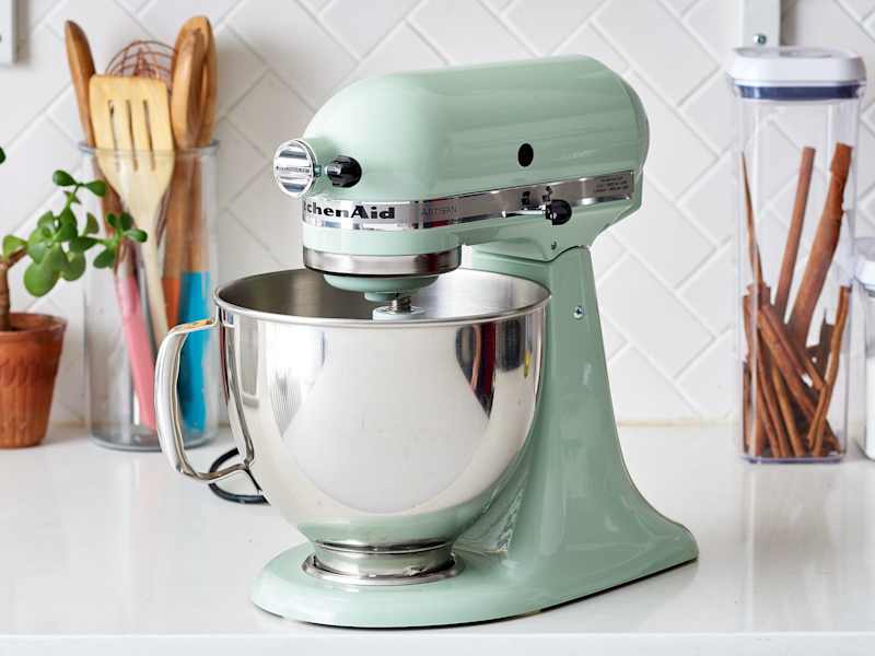This brilliant find instantly solved my KitchenAid mixer's biggest flaw ...