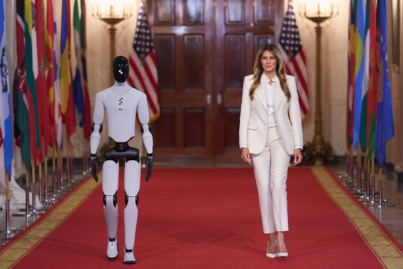 Melania and Donald Trump could face marital problems as psychic ...