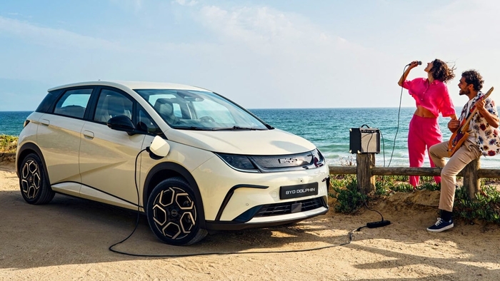 How BYD's vertical integration strategy makes their EVs unbeatable in 2026