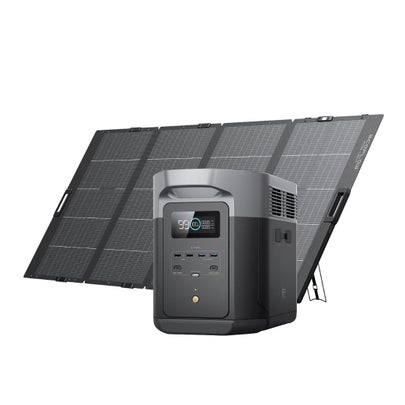 EcoFlow DELTA 2 Max Portable Power Station