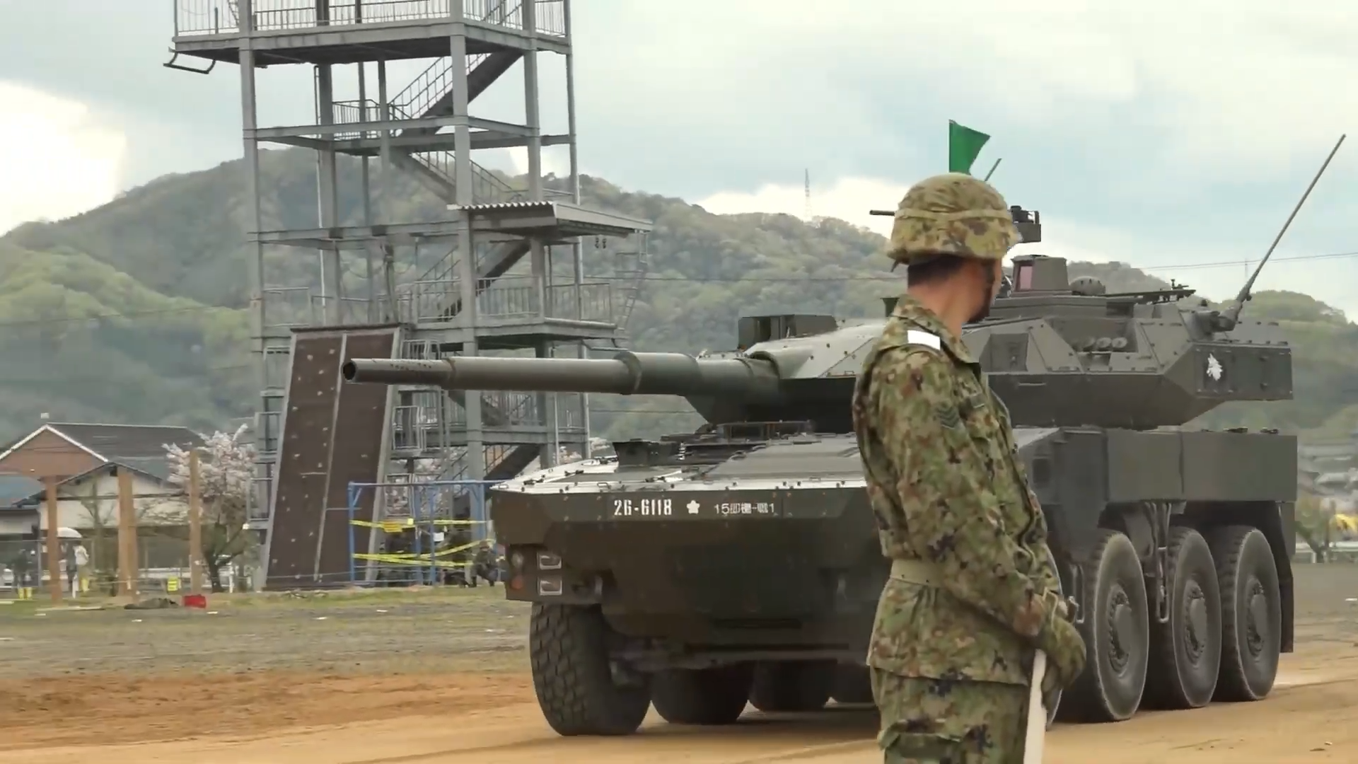 Japan’s rapid deployment forces built for a high-stakes island war