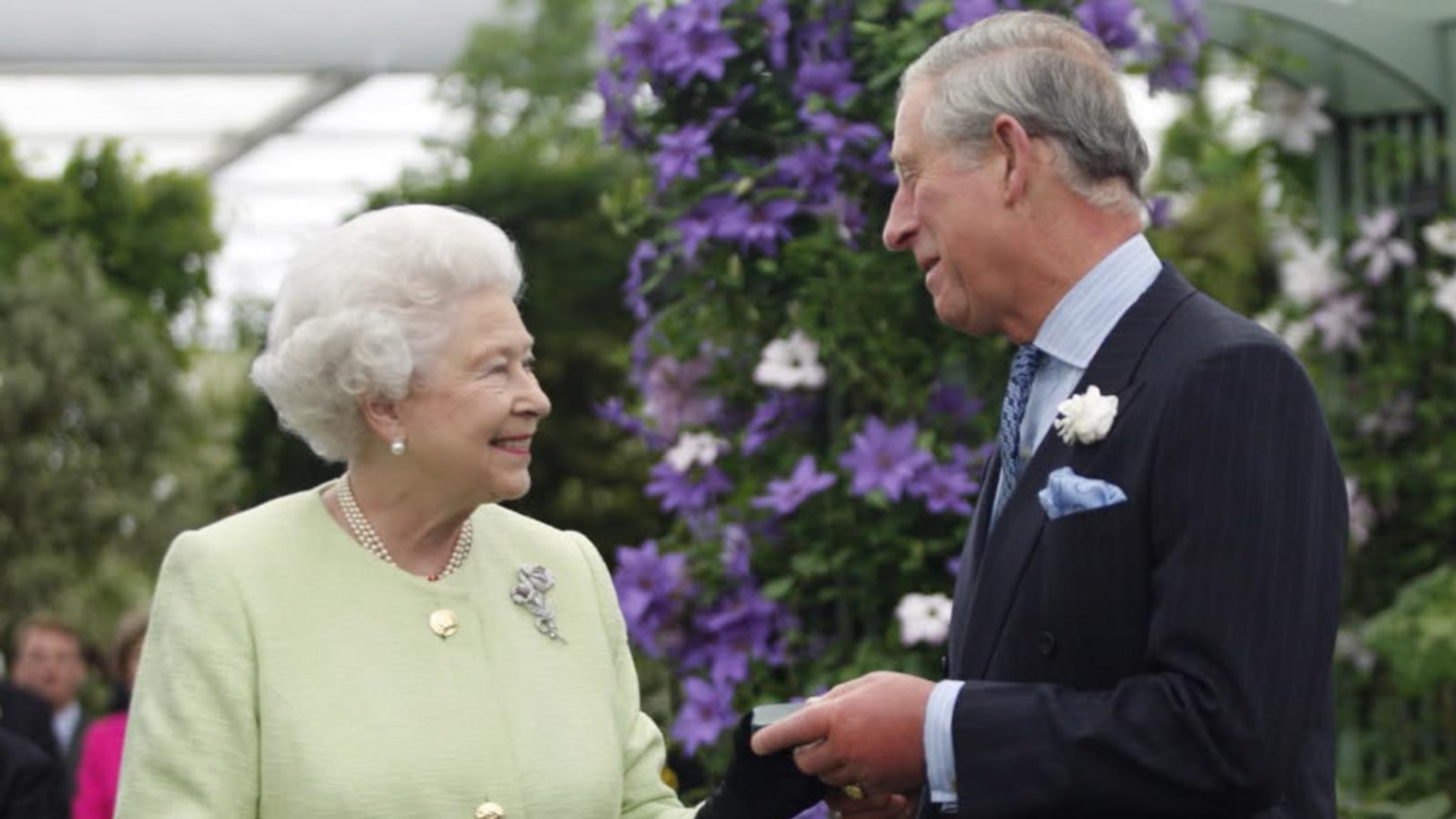 Royals mark late Queen Elizabeth II’s 100th birthday
