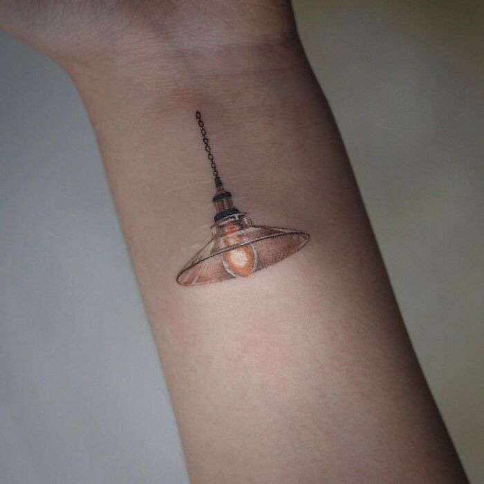 30 Exceptional Color Tattoos That Look Like They Belong In A Museum