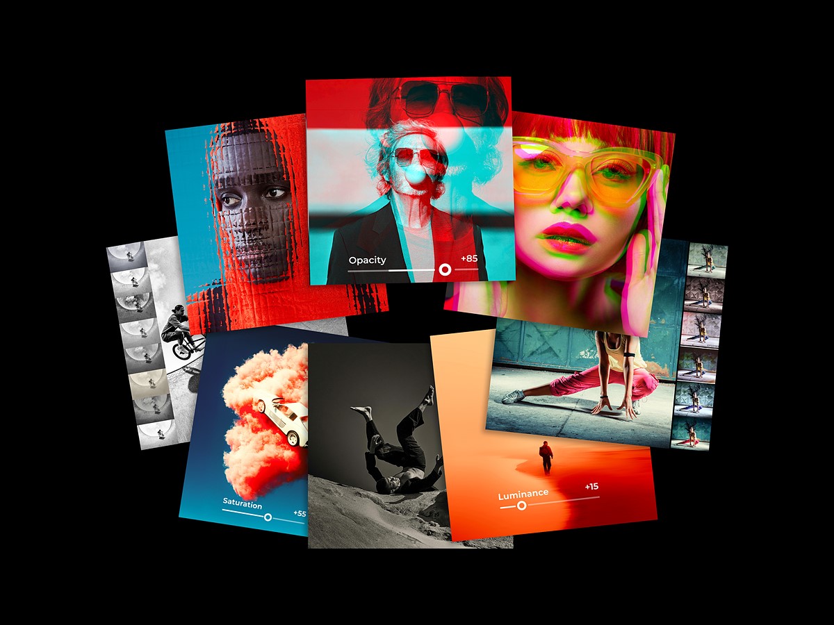 Nik Collection 9 lets you mask like the Lone Ranger (no sidekick required)