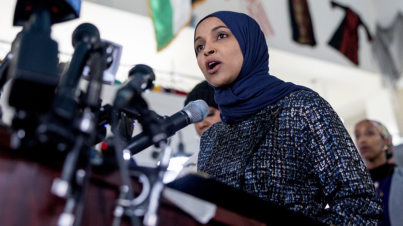 James Comer raises felony questions over Ilhan Omar's finances after ...