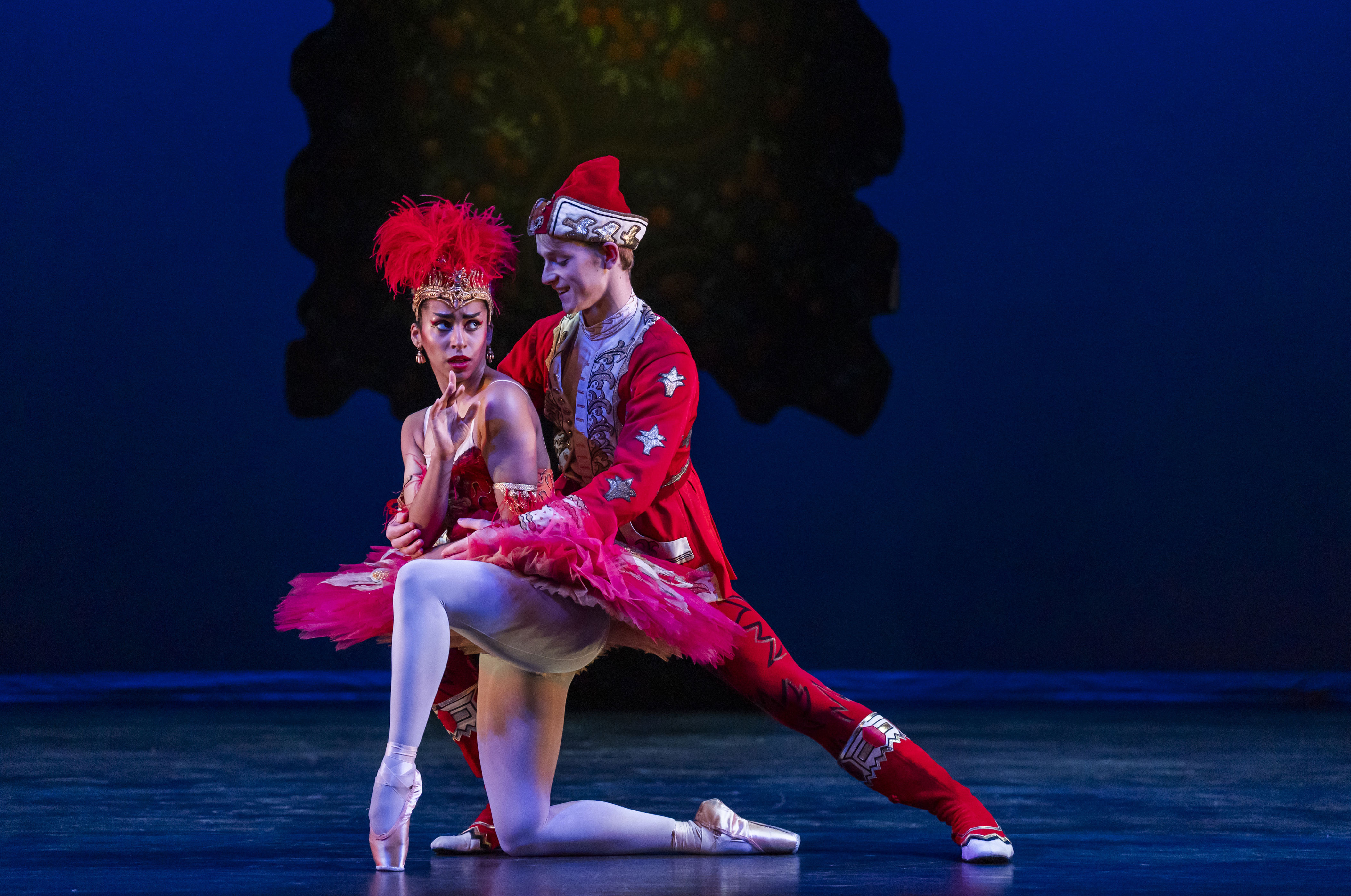 Birmingham Royal Ballet’s BRB2 return to Northampton with Carlos Acosta ...