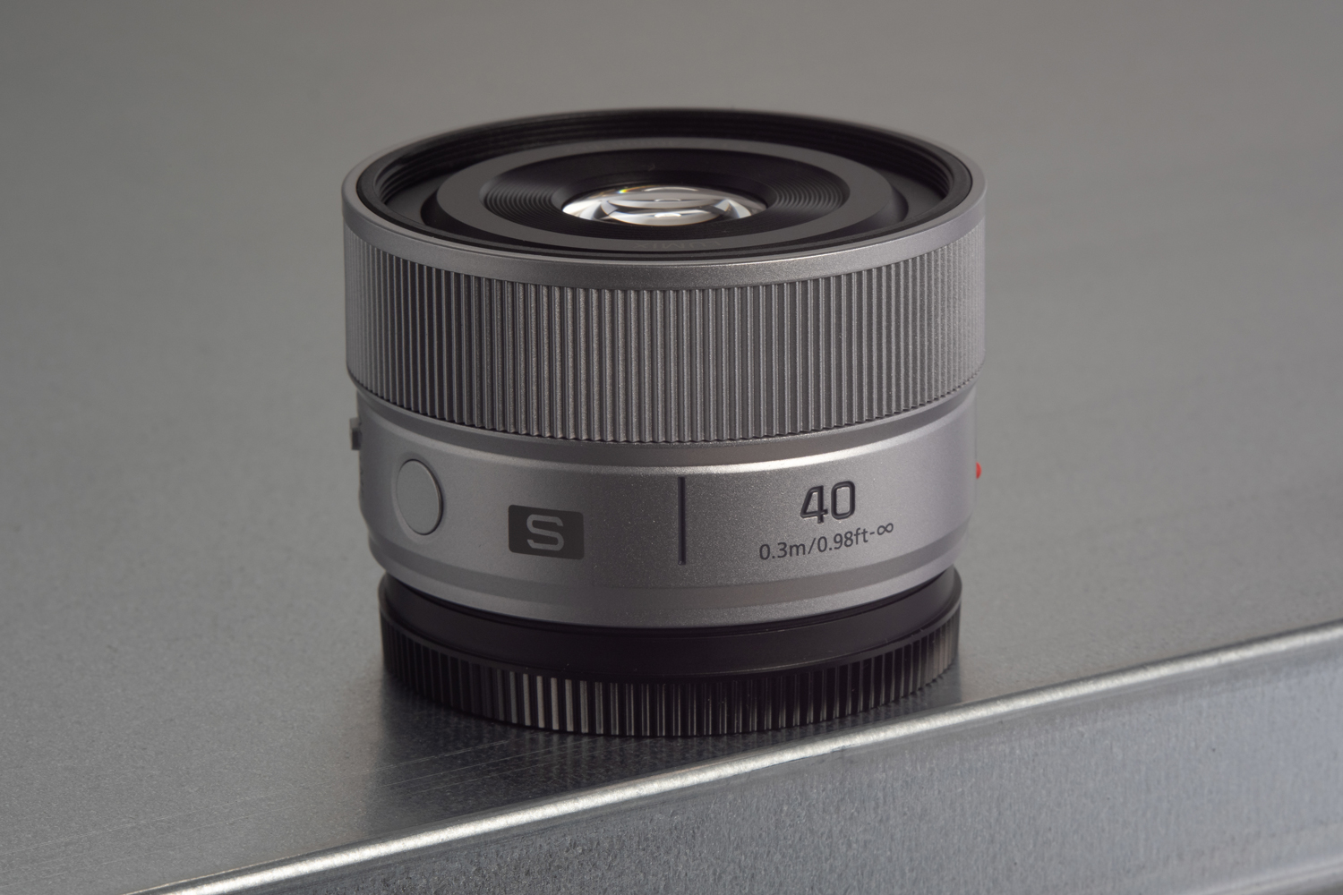 I think every Panasonic Lumix S user should get this new, compact 40mm ...