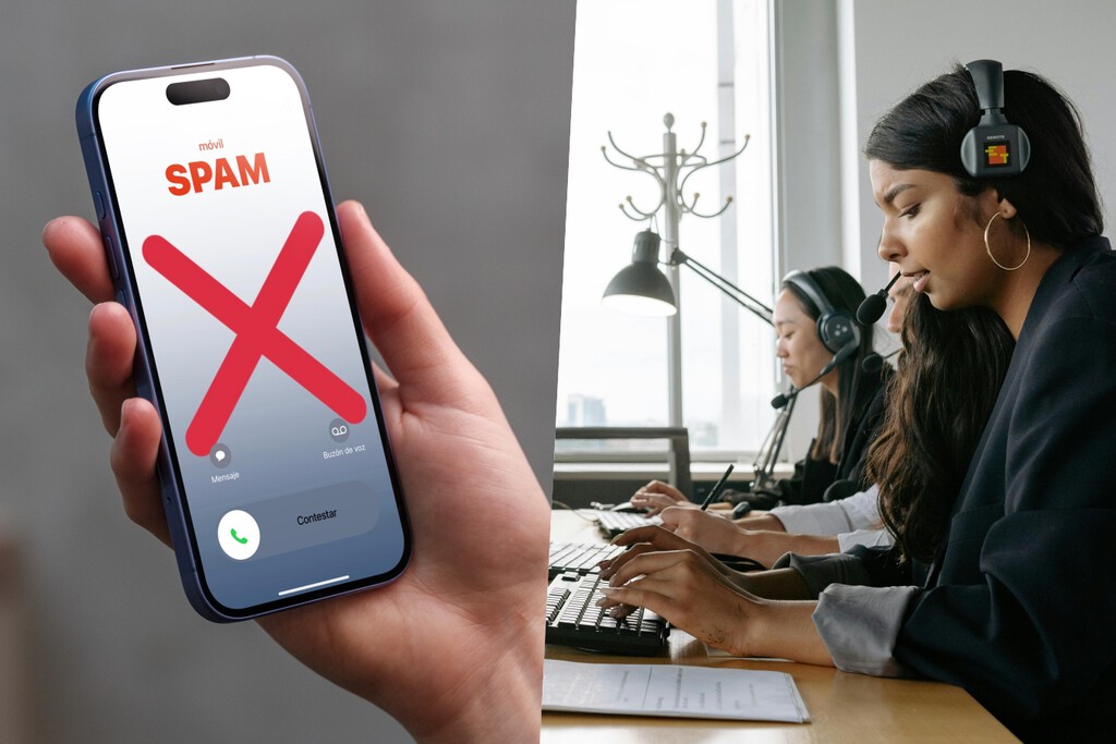Llaman, contestas y cuelgan. Así funciona el 'robocalling', una de las ...