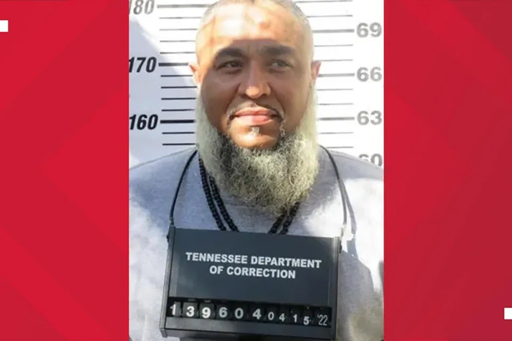 The evidence this death row prisoner hopes will save him from execution ...