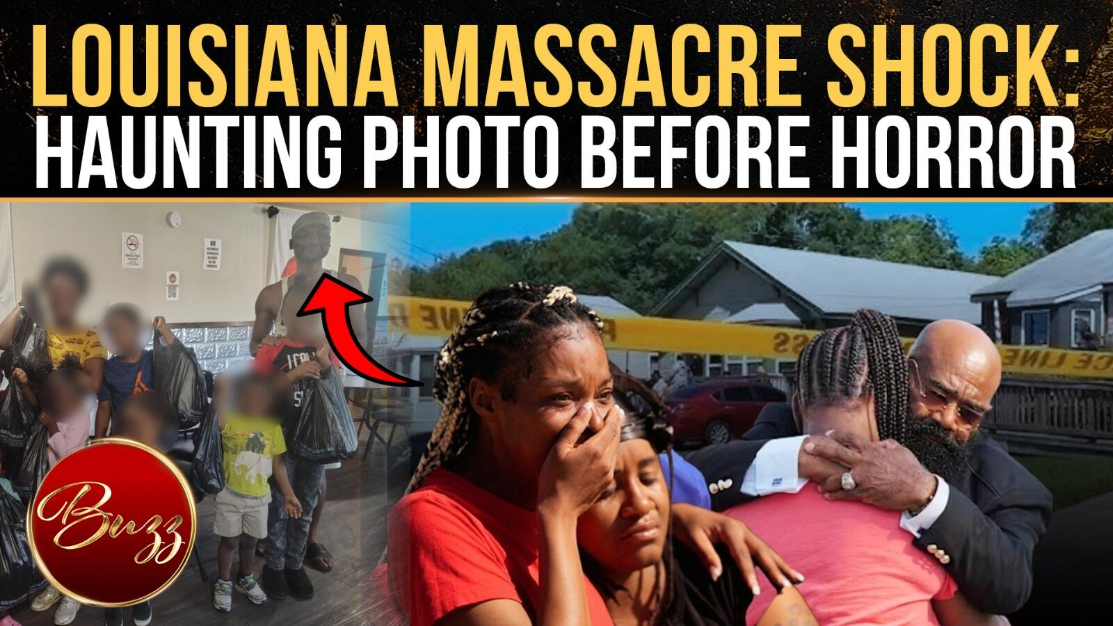 Louisiana tragedy: ‘Final days’ and motive questions after dad accused ...