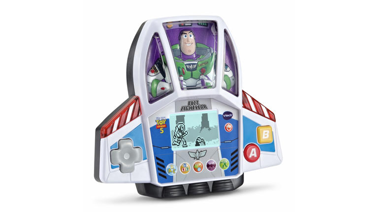 Toy Story 5’s new character is now a real toy — meet the LeapFrog Lilypad