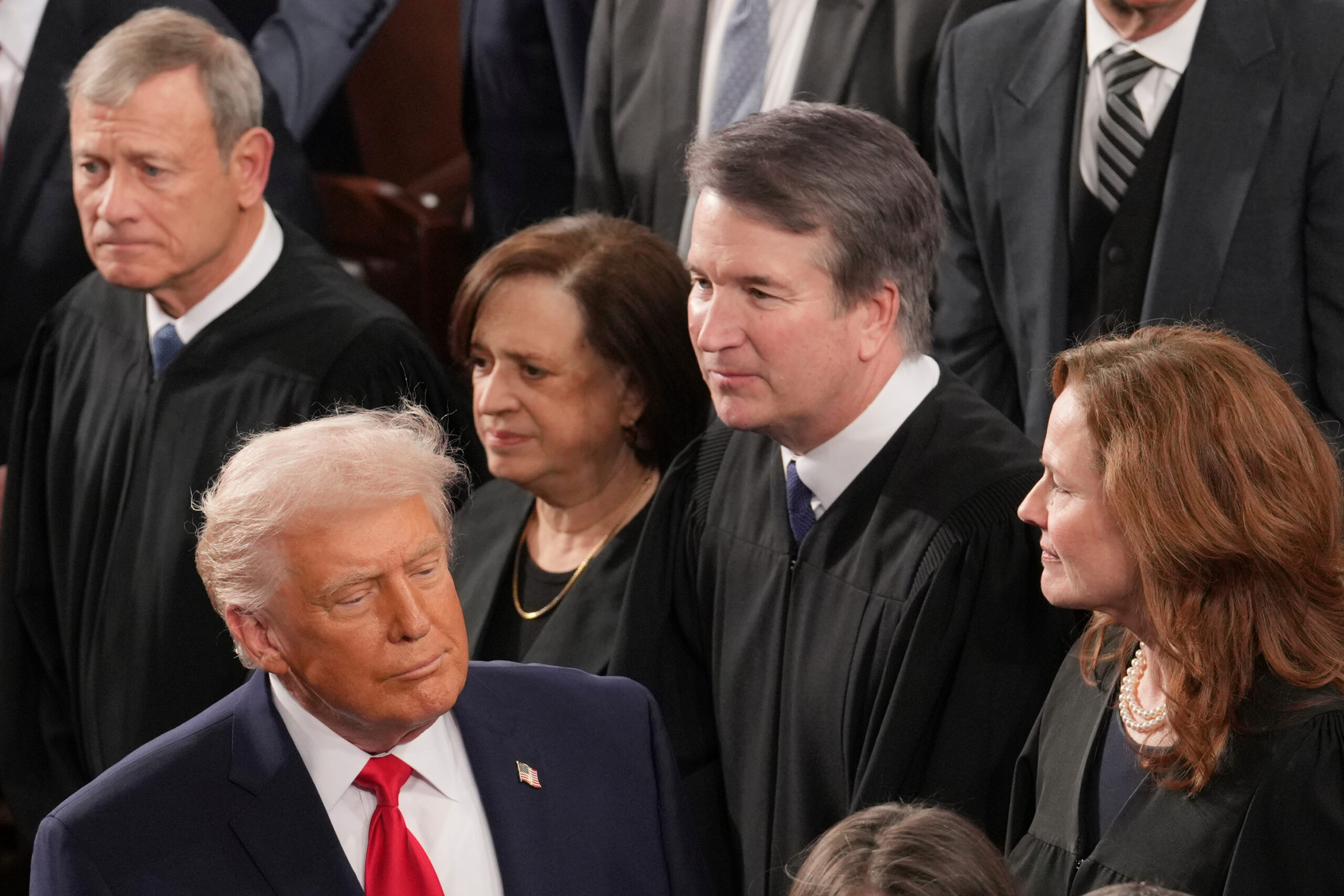 ‘So stupidly!’ Trump rips Supreme Court — including justices ‘nominated ...