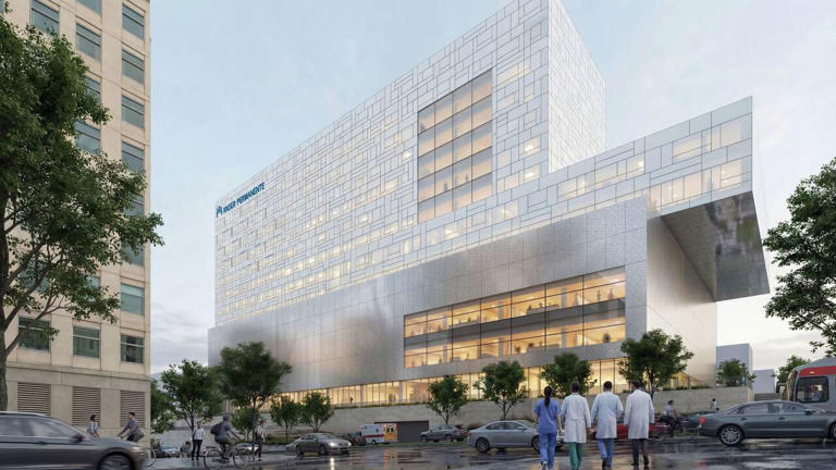 Exclusive: Kaiser proposes major new hospital in SF., its first in the ...