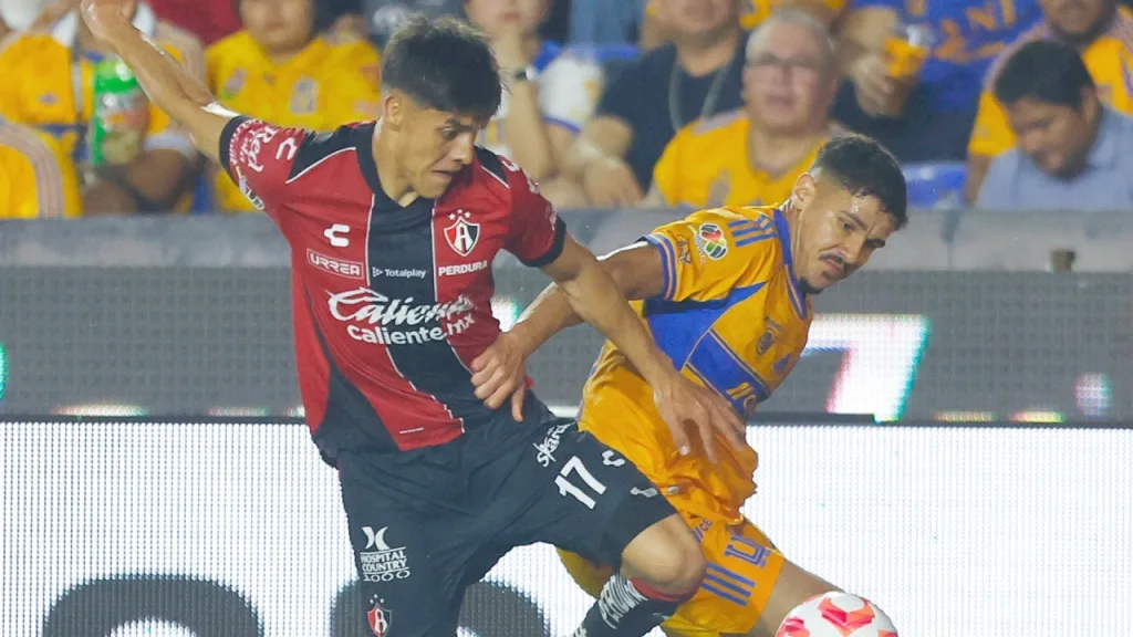 Liga MX: Dónde y cuándo ver Atlas vs Tigres por la jornada 16 del ...