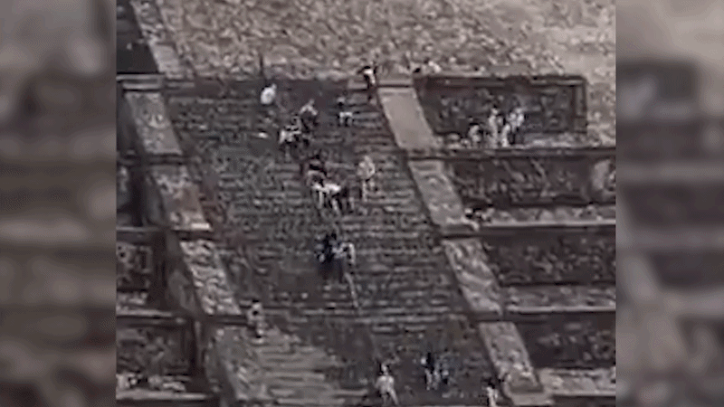Mass shooting at Teotihuacan pyramids raises safety concerns before ...