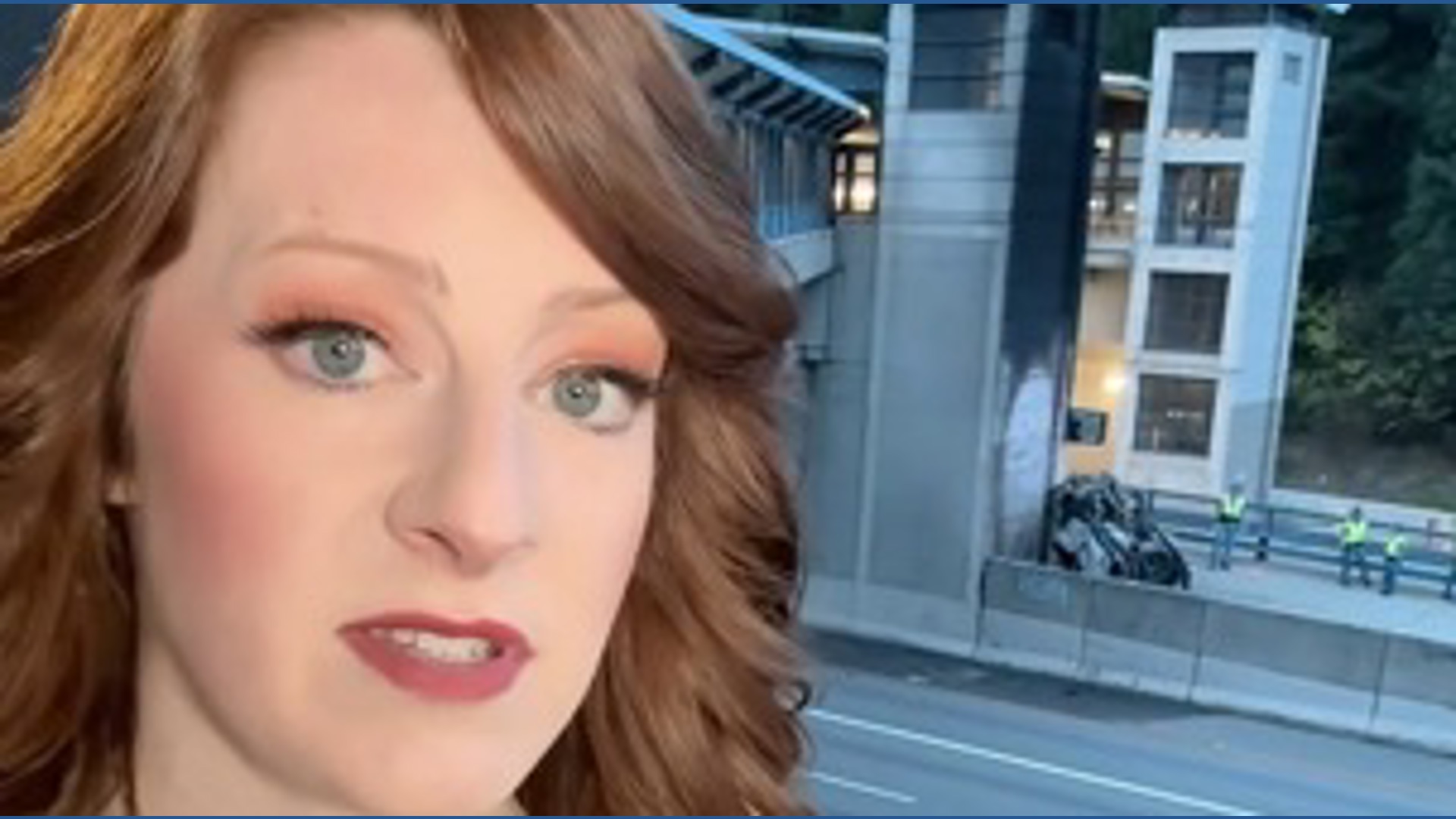 A closer look at transit station damage from a Mountlake Terrace fatal ...