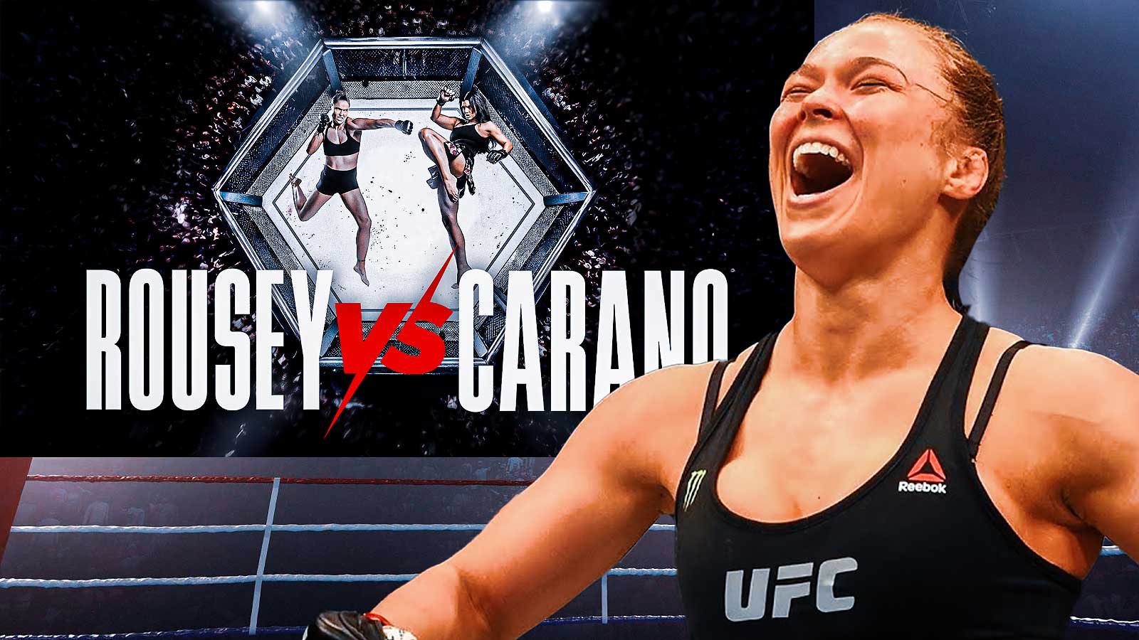 Ronda Rousey reveals MMA future after Gina Carano fight