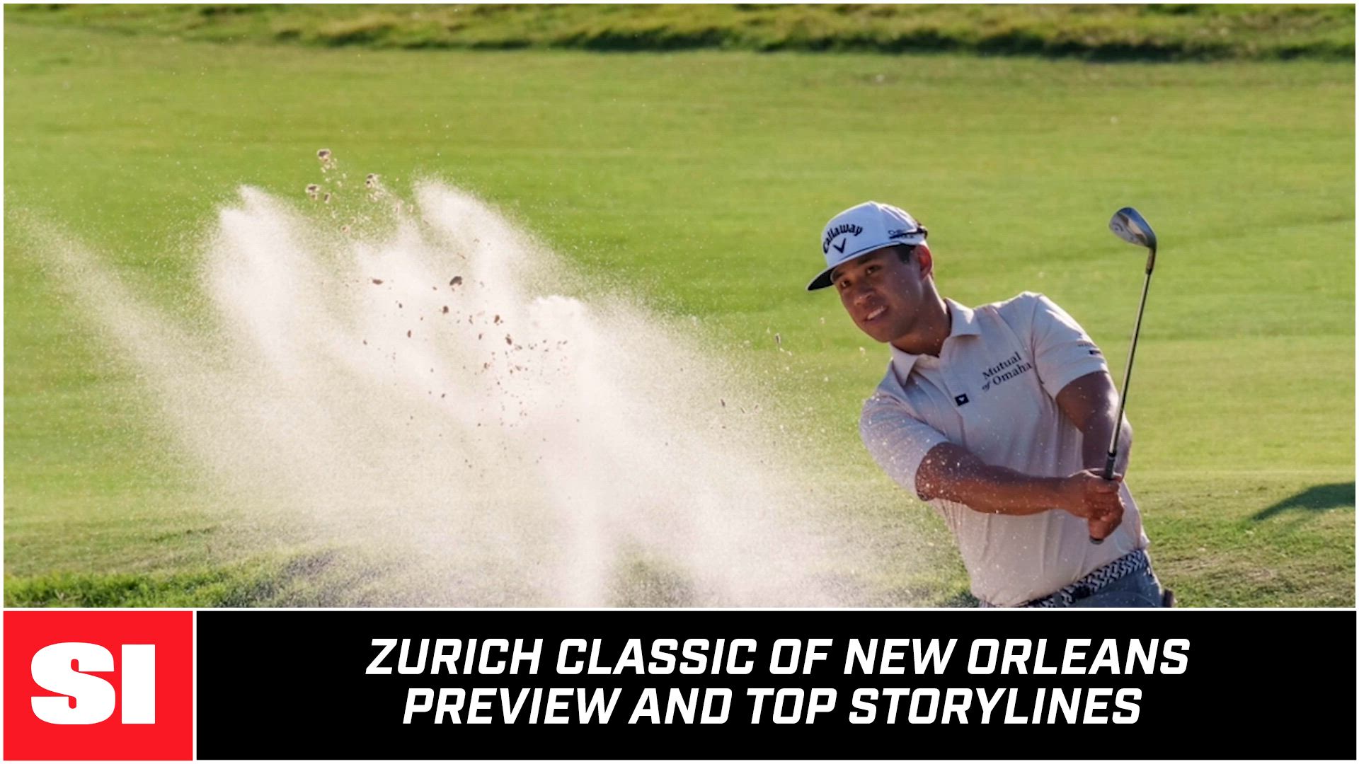 Zurich Classic of New Orleans preview