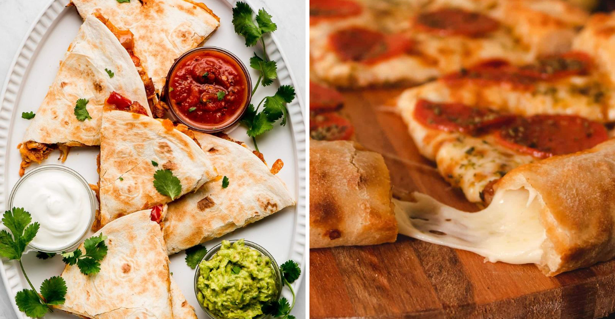 18 early 2000s meals we should bring back