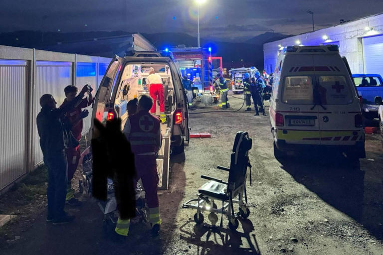 Achtfacher Mordversuch: „Überall waren Flammen. Ich dachte, ich muss sterben“