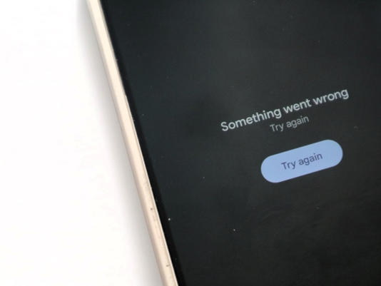 Error,,problem,with,connection,or,phone,mobile,app.,bad,signal