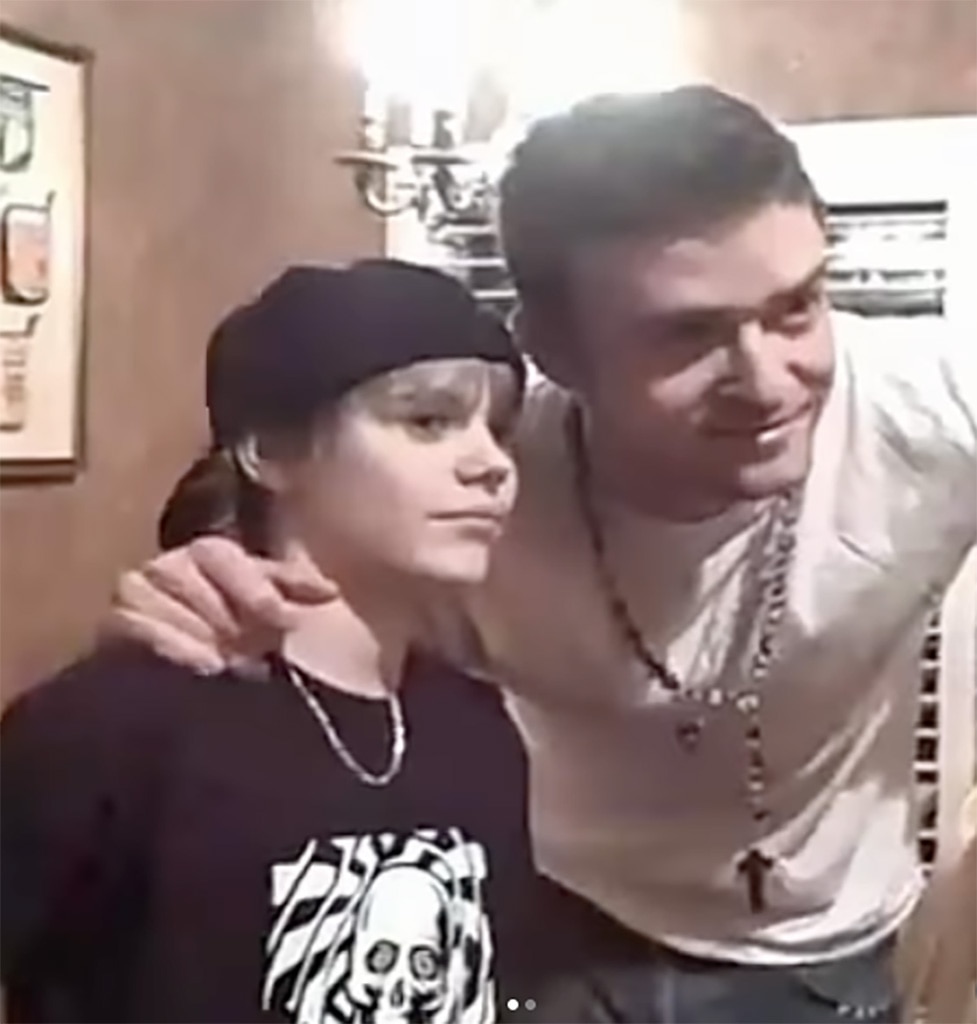 Justin Timberlake shares message to Justin Bieber after Coachella 2026