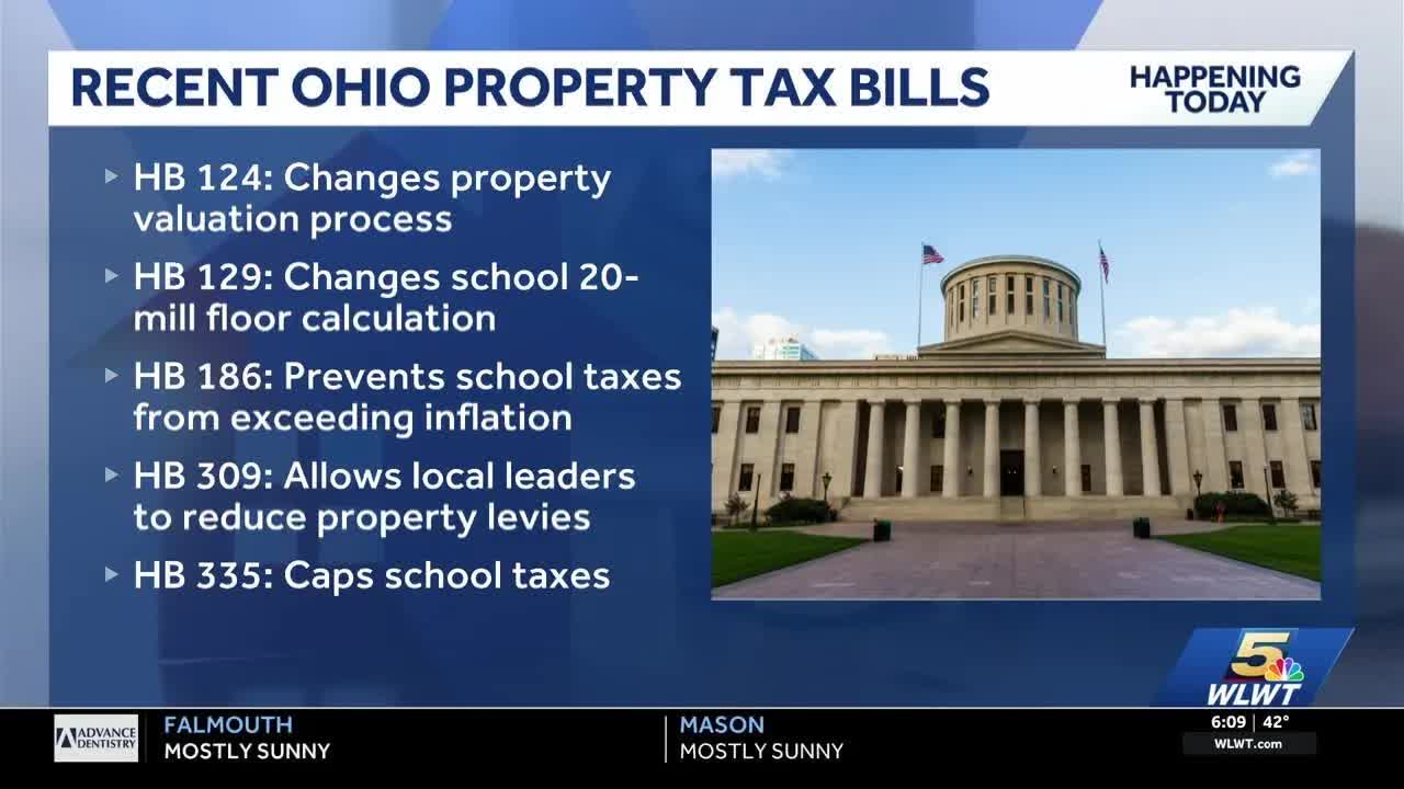 Warren County leaders to address property tax concerns in Ohio