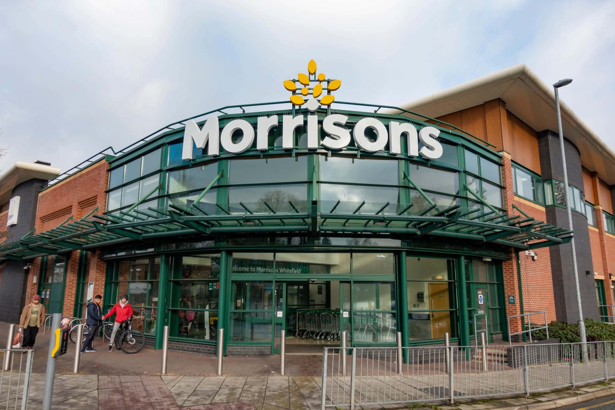 Morrisons store manager sacked for tackling aggressive shoplifter