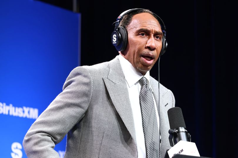 Stephen A Smith pulls out of ESPN First Take at last minute and 'almost ...