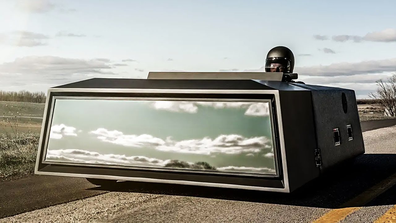 New inventions that will surprise you