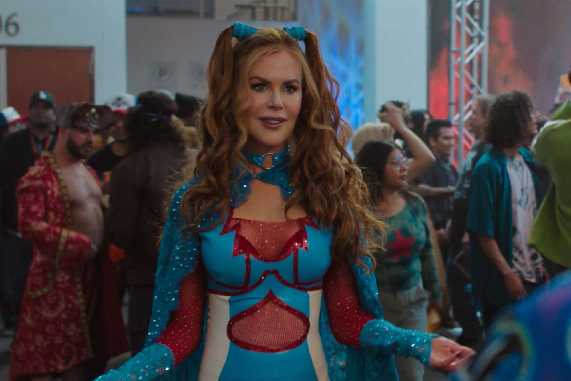 See Nicole Kidman As Pro Wrestler Lace In Margo s Got Money Troubles 