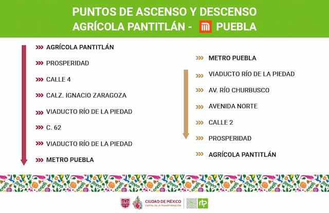 Arranca nueva ruta de RTP en CDMX: horarios, costo y todo lo que debes ...